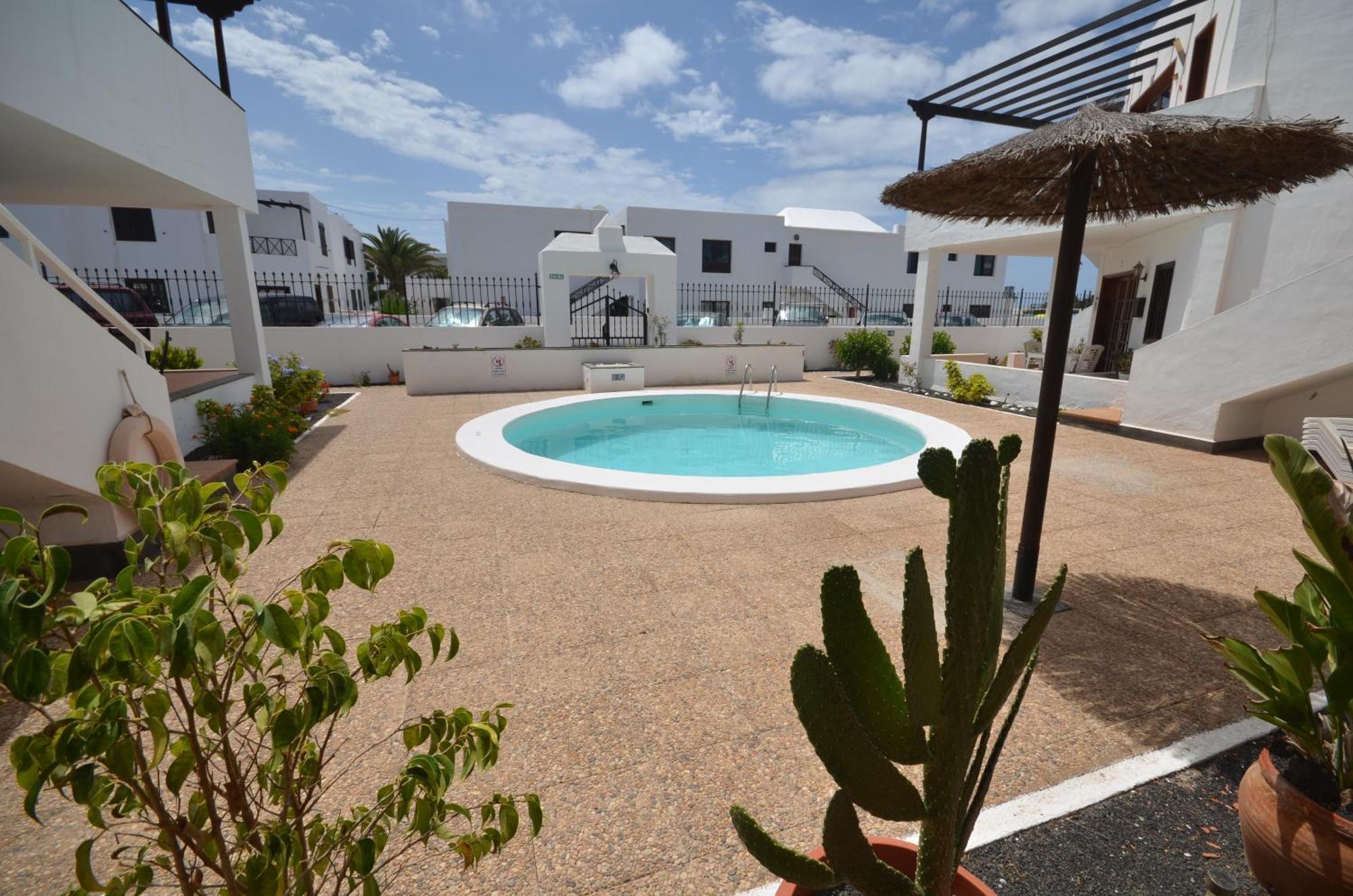 Serendipia Apartment Good Location, Pool & Terrace Los Pocillos Exteriör bild