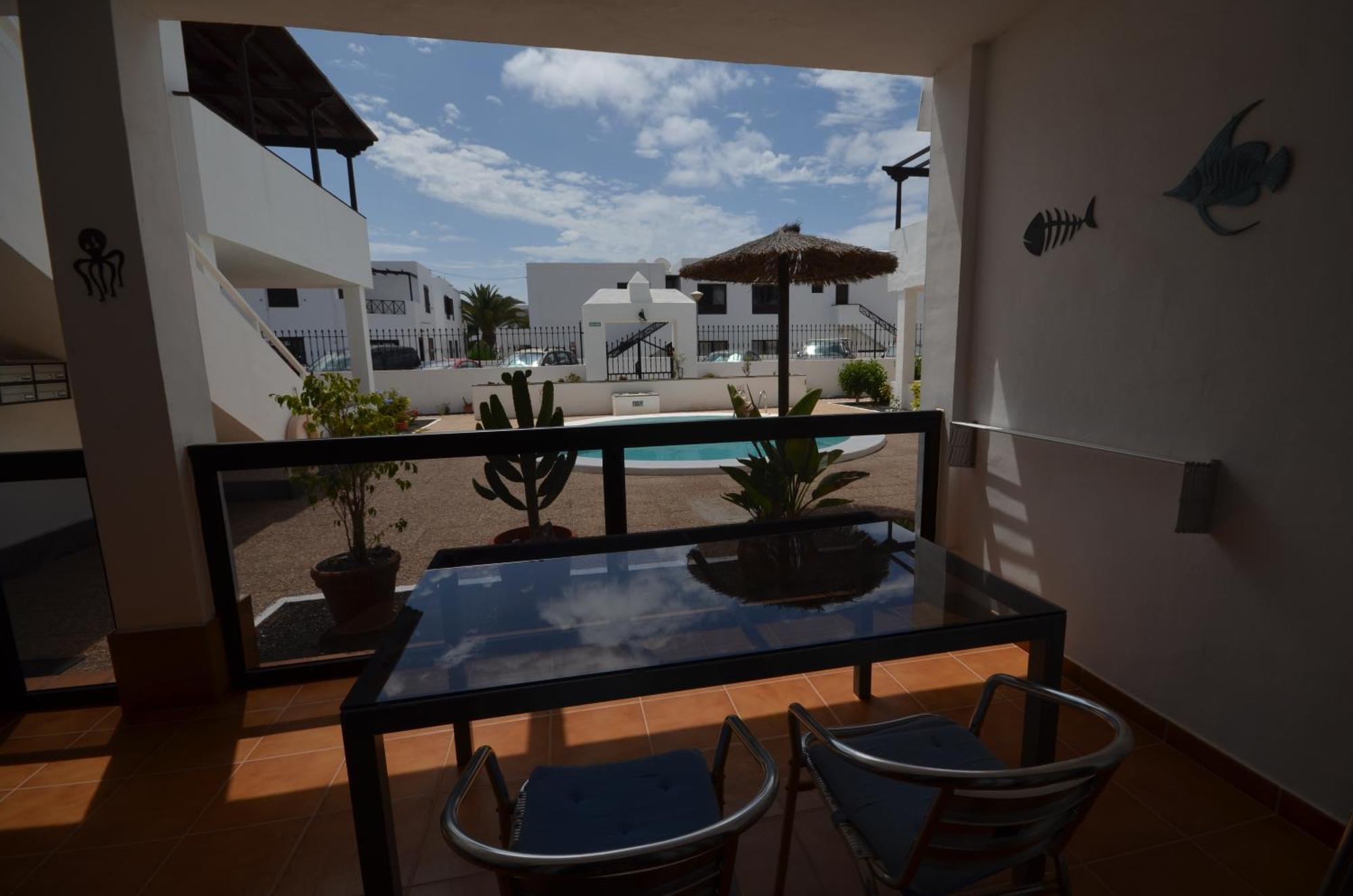 Serendipia Apartment Good Location, Pool & Terrace Los Pocillos Exteriör bild