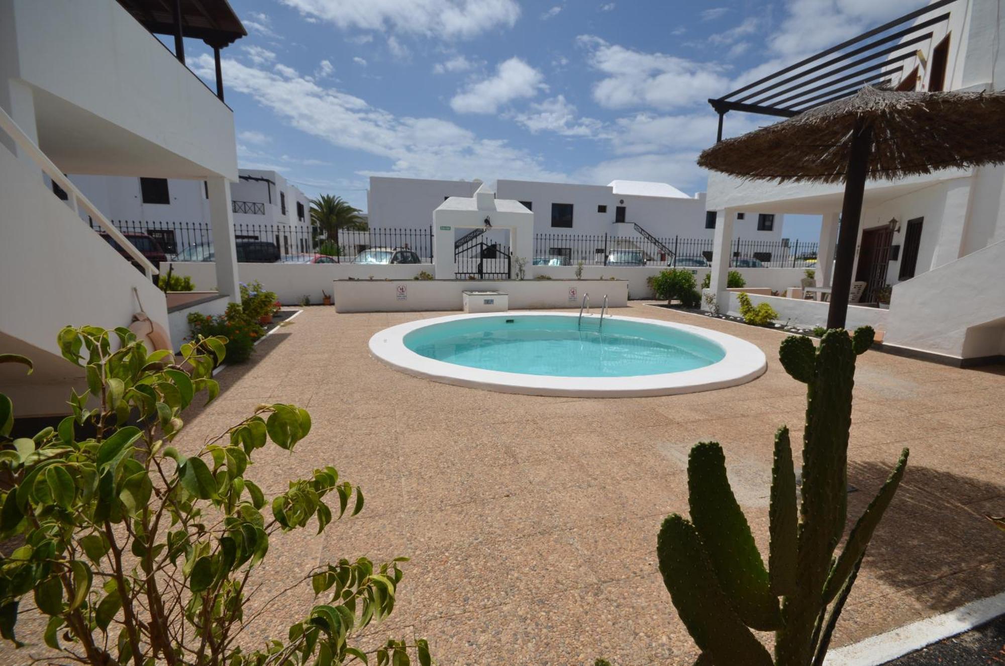Serendipia Apartment Good Location, Pool & Terrace Los Pocillos Exteriör bild