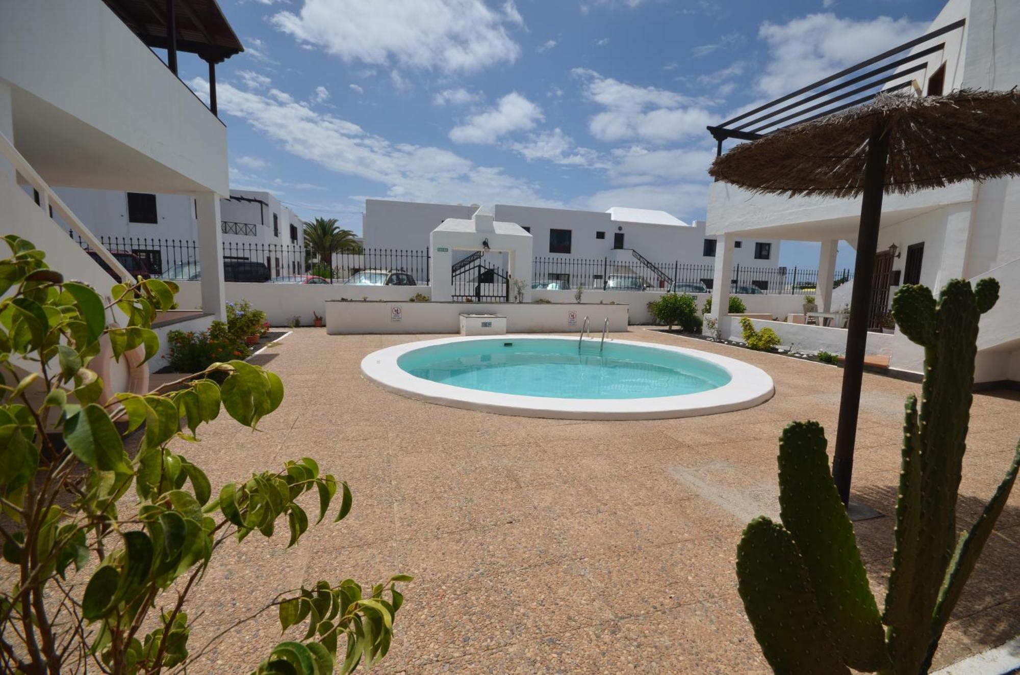 Serendipia Apartment Good Location, Pool & Terrace Los Pocillos Exteriör bild