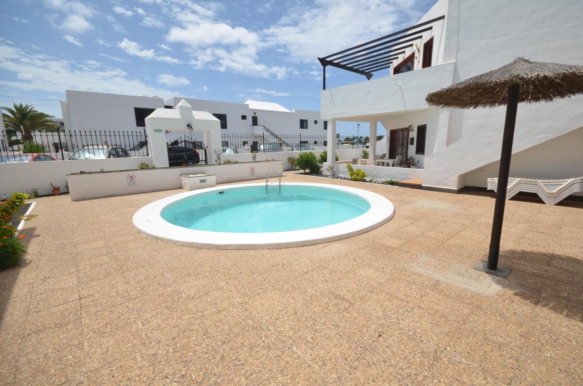 Serendipia Apartment Good Location, Pool & Terrace Los Pocillos Exteriör bild